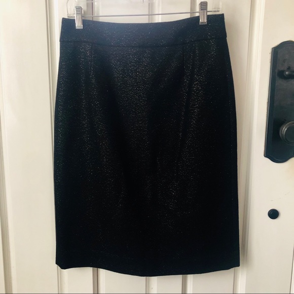 J. Crew #2 Pencil Skirt - Picture 2 of 8